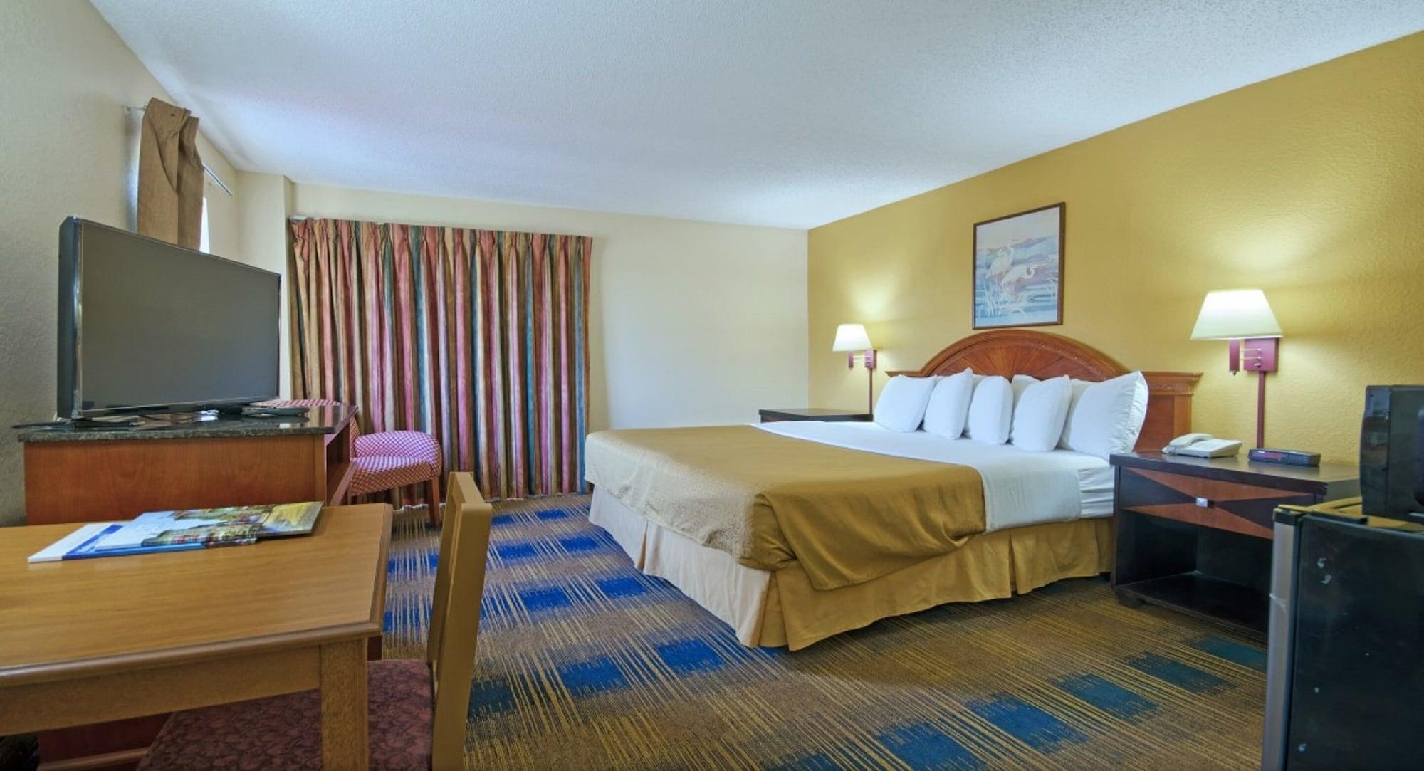 St. Augustine Island Inn St. Augustine Beach Экстерьер фото