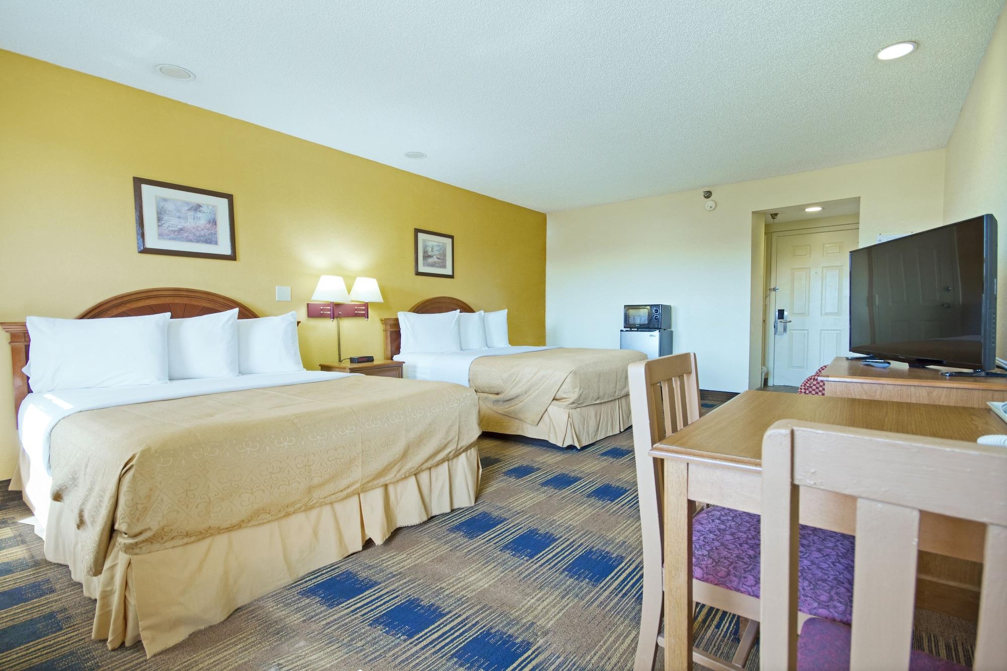 St. Augustine Island Inn St. Augustine Beach Экстерьер фото