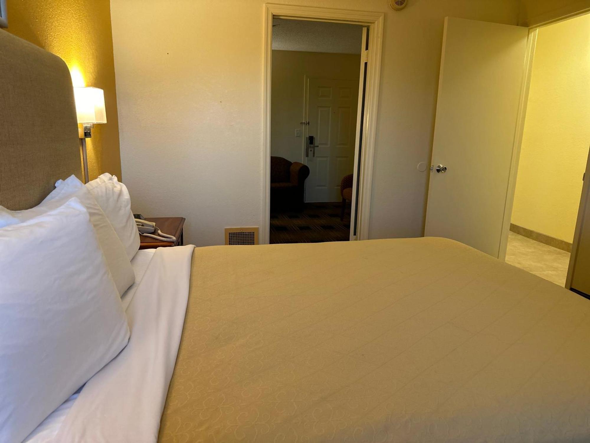 St. Augustine Island Inn St. Augustine Beach Экстерьер фото