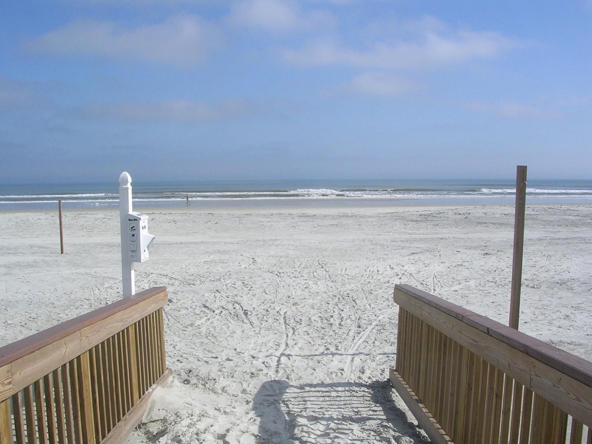 St. Augustine Island Inn St. Augustine Beach Экстерьер фото