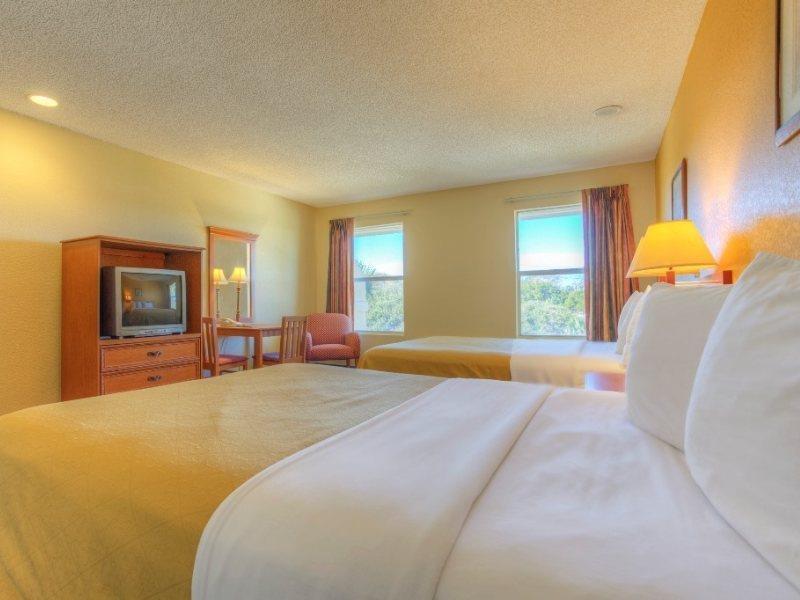 St. Augustine Island Inn St. Augustine Beach Экстерьер фото