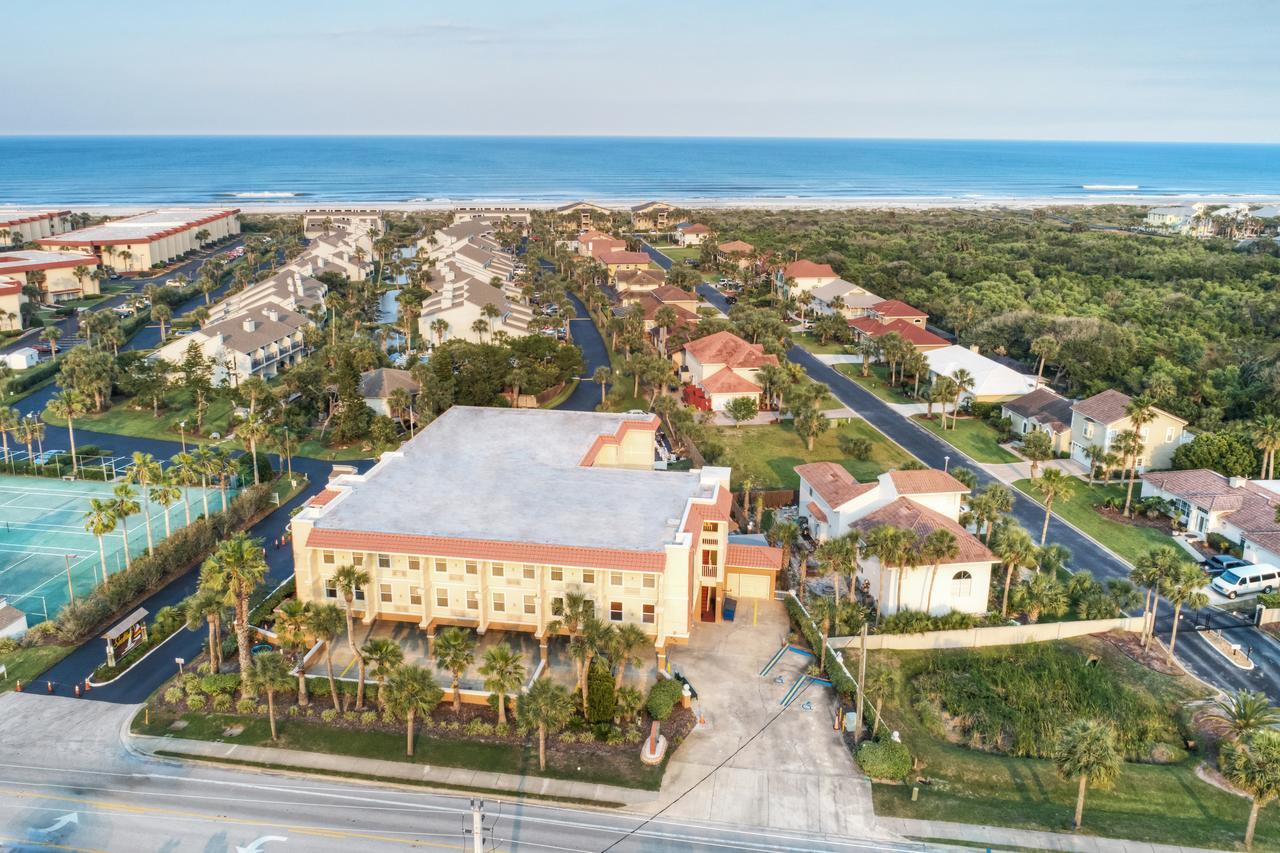 St. Augustine Island Inn St. Augustine Beach Экстерьер фото