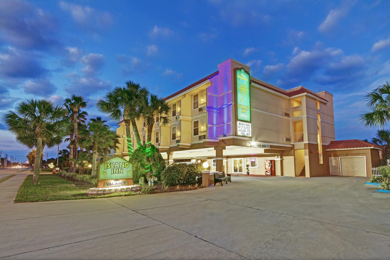 St. Augustine Island Inn St. Augustine Beach Экстерьер фото