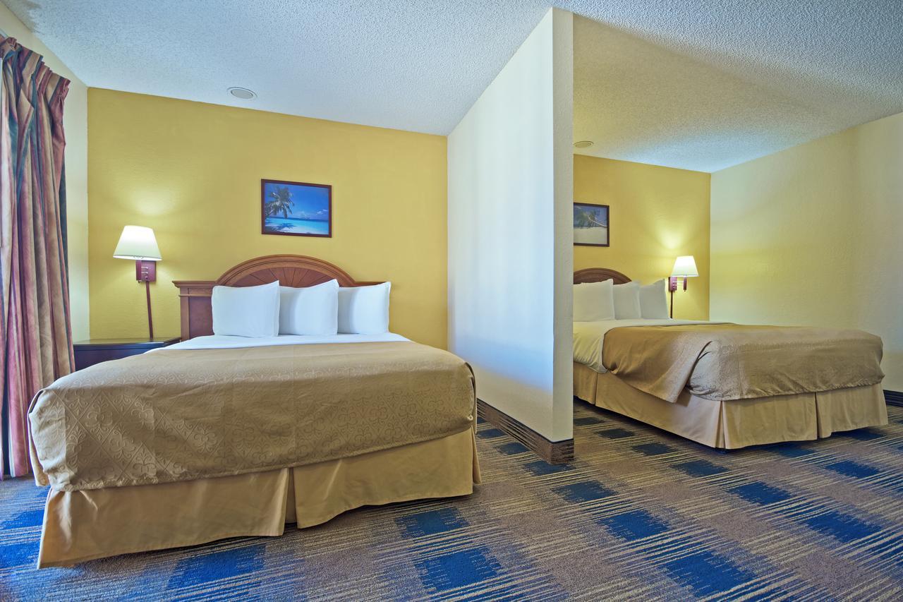 St. Augustine Island Inn St. Augustine Beach Экстерьер фото