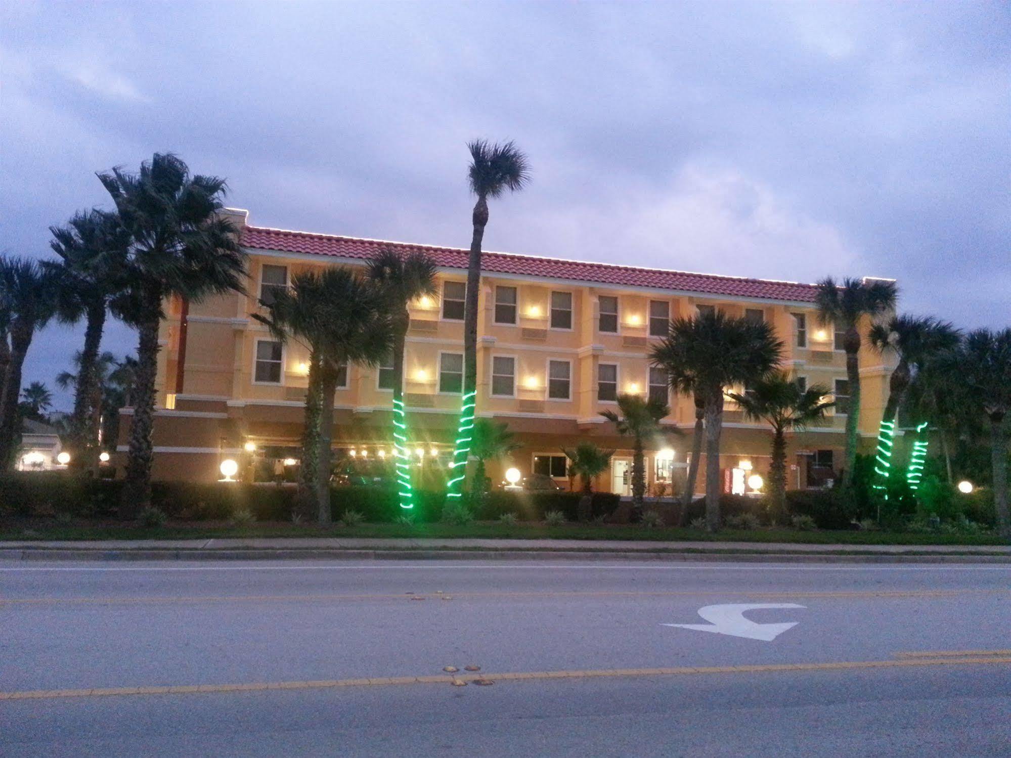 St. Augustine Island Inn St. Augustine Beach Экстерьер фото