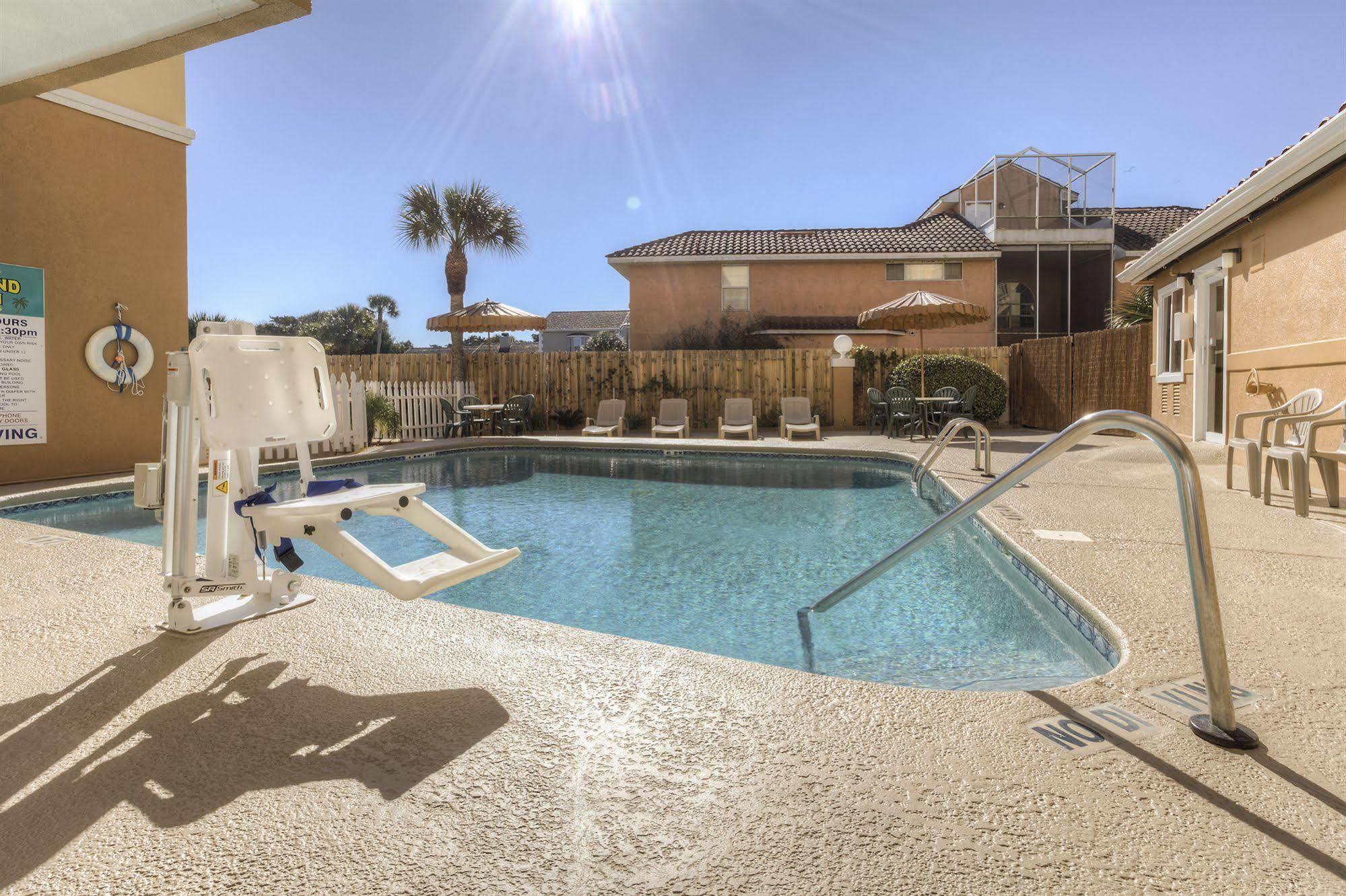 St. Augustine Island Inn St. Augustine Beach Экстерьер фото