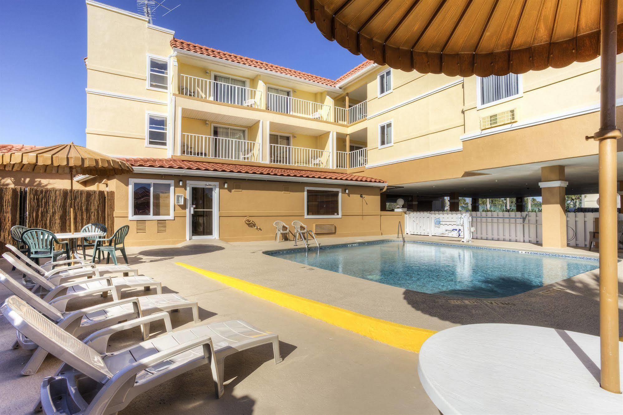 St. Augustine Island Inn St. Augustine Beach Экстерьер фото