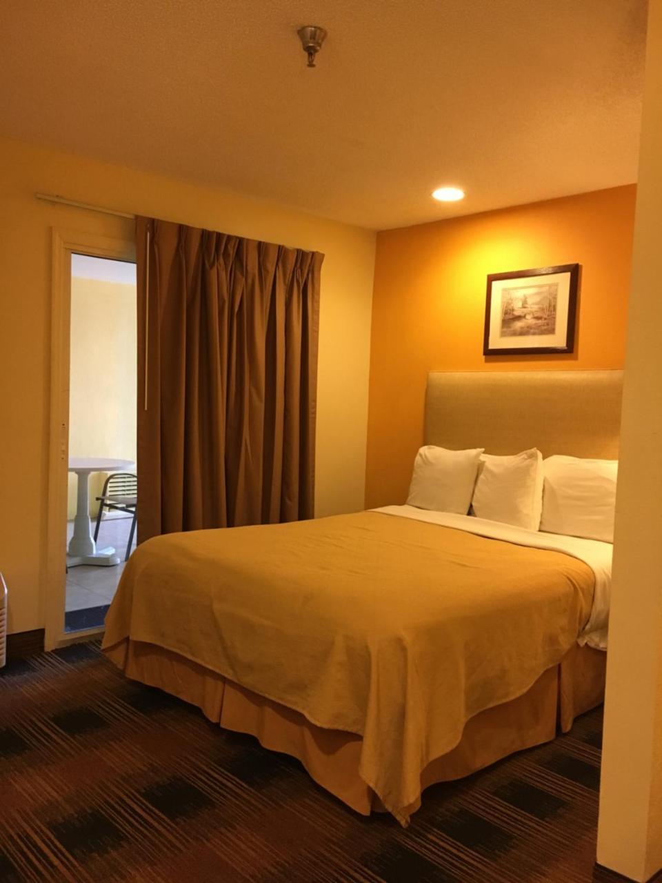 St. Augustine Island Inn St. Augustine Beach Экстерьер фото
